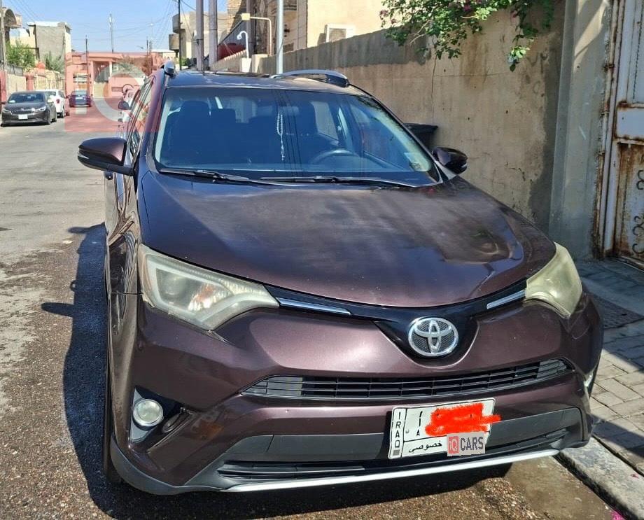 تويوتا راف 4